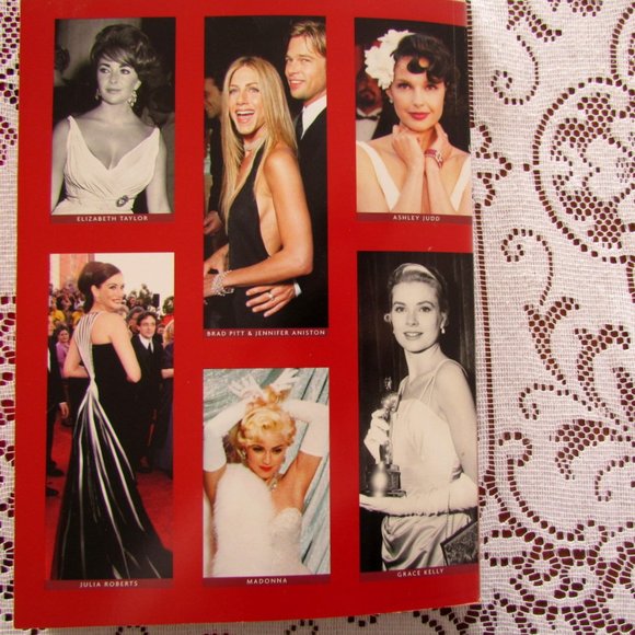 AUDREY HEPBURN - OSCAR STYLE - PEOPLE MAGAZINE - 75 YEARS OF HOLLYWOOD GLITTER - Picture 10 of 11